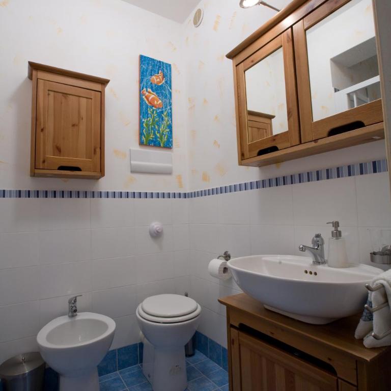 Balconi Sul Mare Appartamenti - Appartamento con Vista Mare - 8
