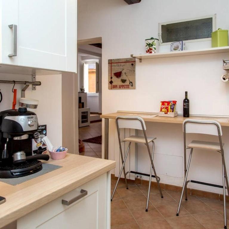 Il Salotto di via Giulia - Casa con 1 Camera da Letto - 71