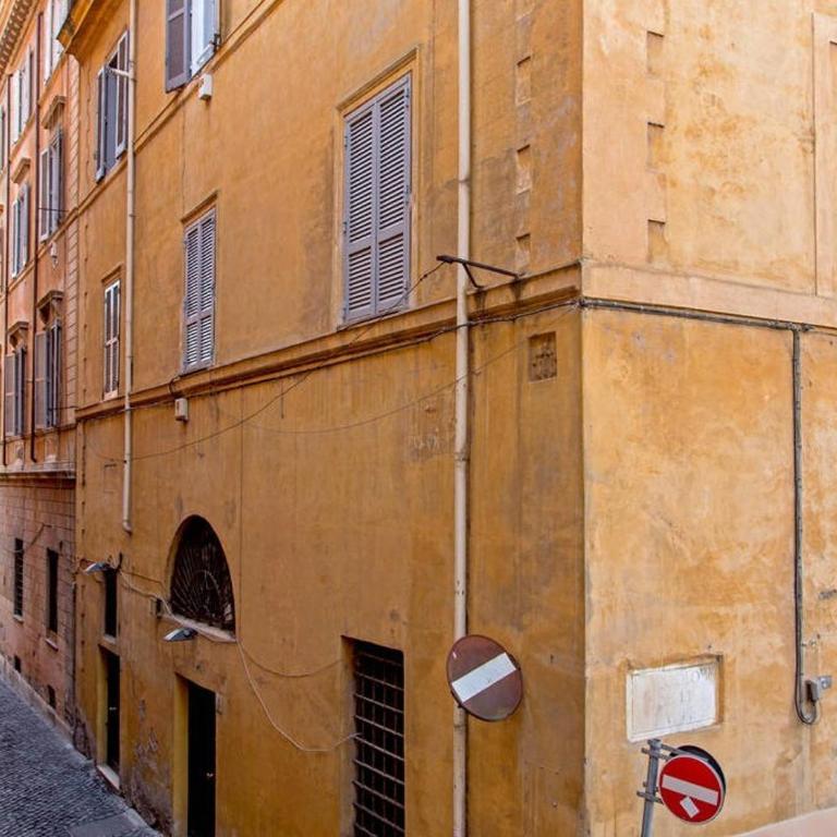 Il Salotto di via Giulia - Casa con 1 Camera da Letto - 81