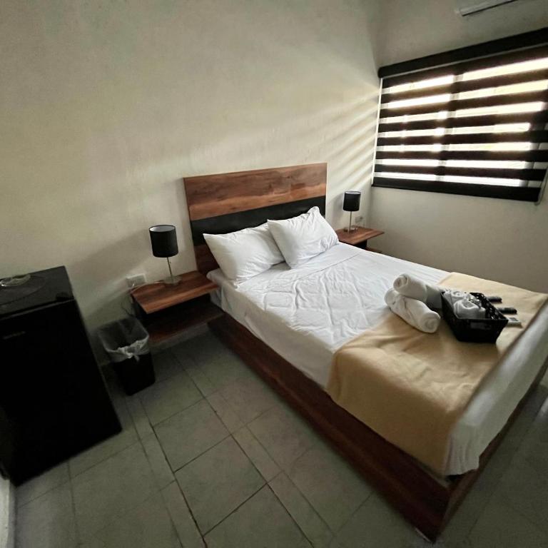 BALAM Playa - 15Th Ave - Suite con cama grande - 7