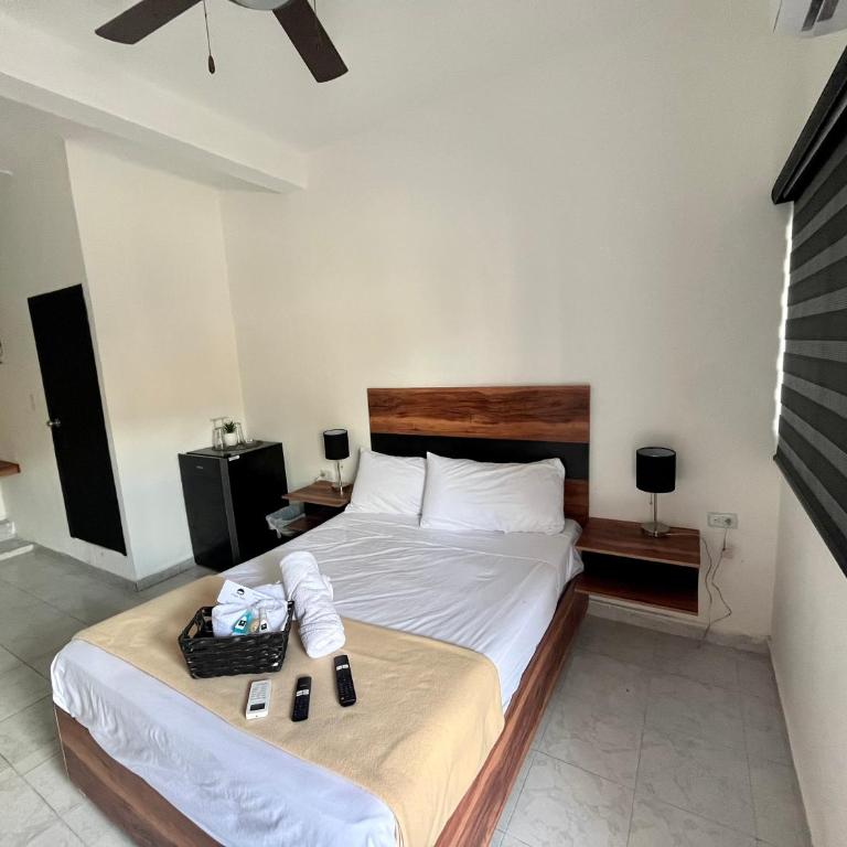 BALAM Playa - 15Th Ave - Suite con cama grande - 10