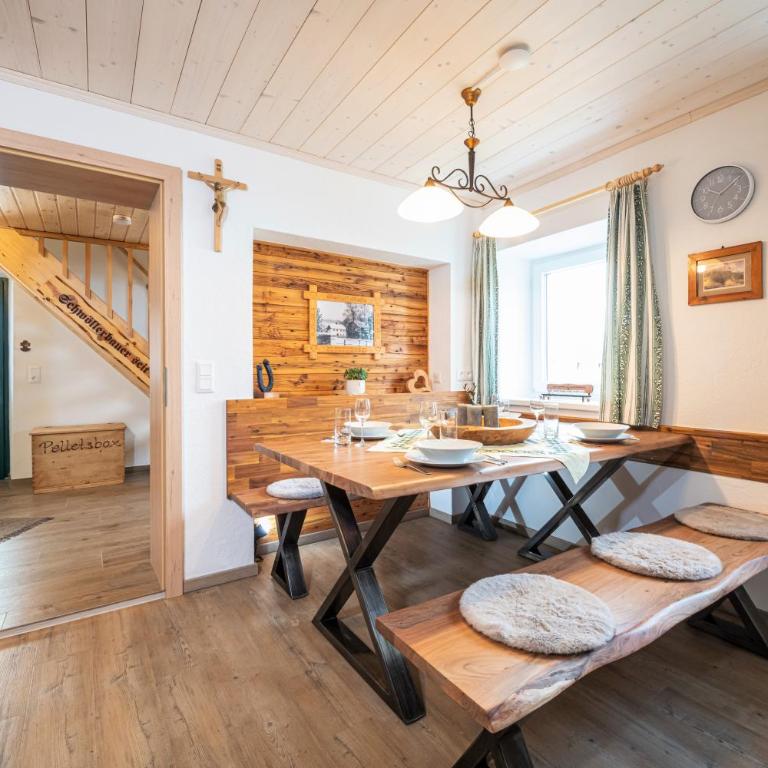Ferienhaus Schwöllerbauer - Haus mit 3 Schlafzimmern - 8