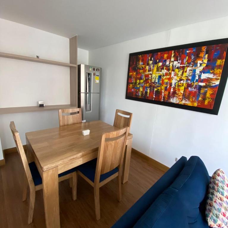 Apartamento Bogota Centro Internacional - Apartamento de 1 dormitorio - 26
