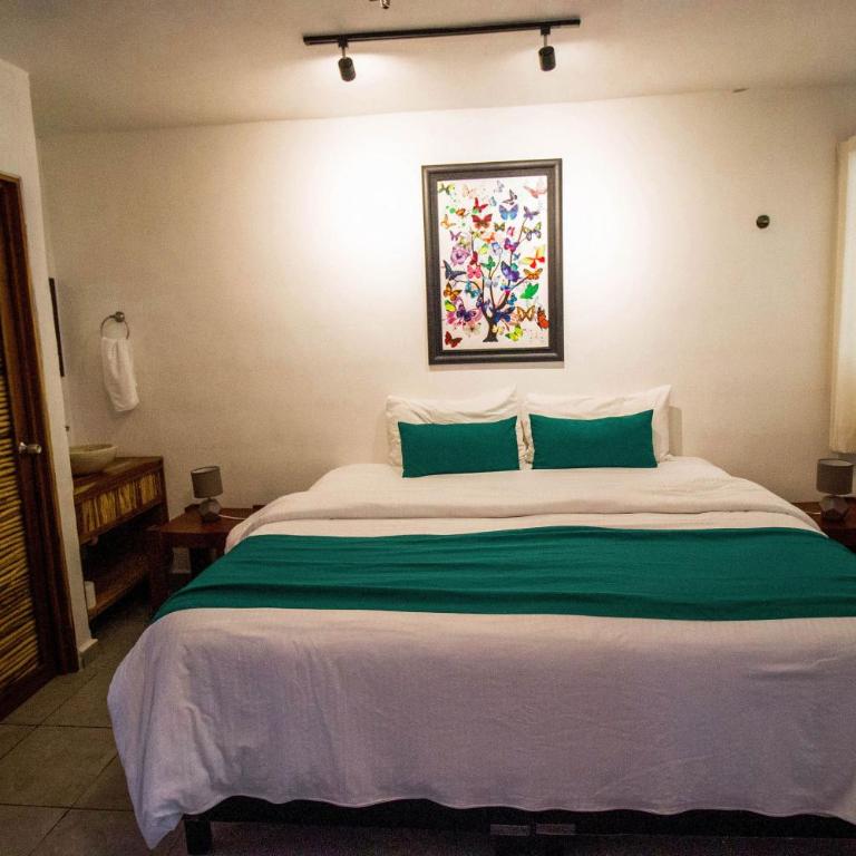 Hotel Tequila Cancun - Deluxe Double Room - 4