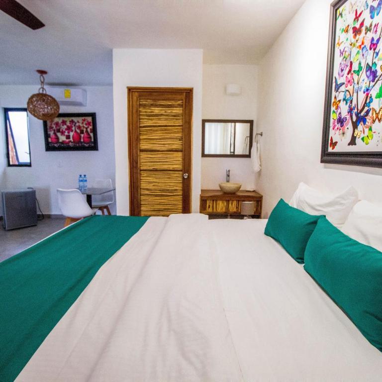 Hotel Tequila Cancun - Deluxe Double Room - 5