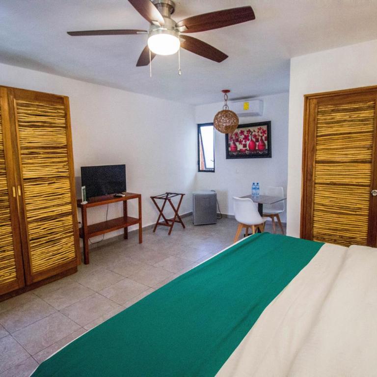 Hotel Tequila Cancun - Deluxe Double Room - 6