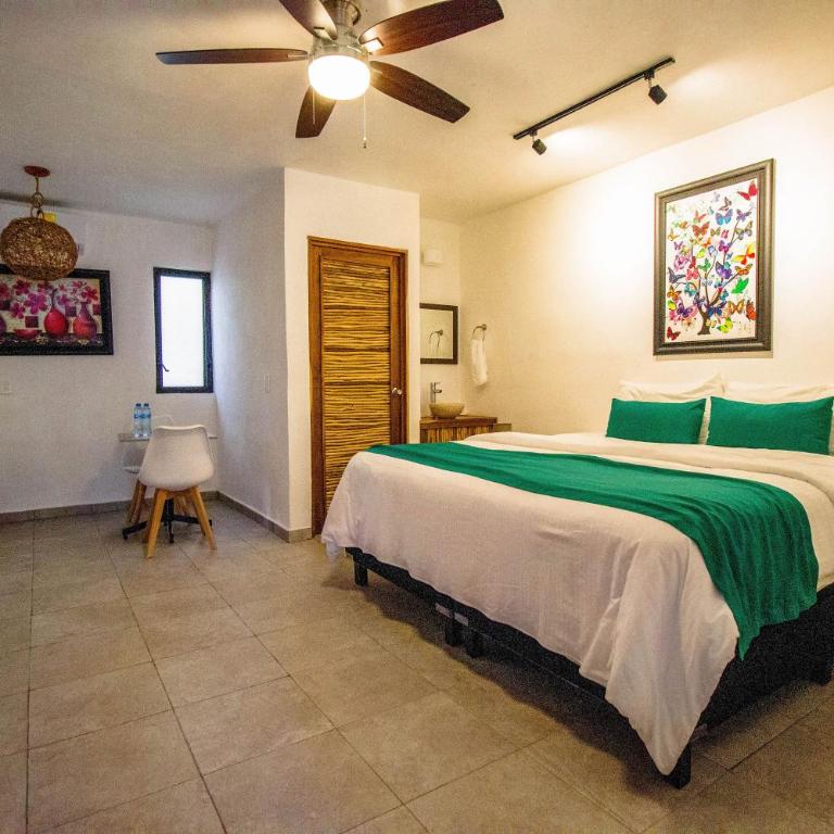 Hotel Tequila Cancun - Deluxe Double Room - 1