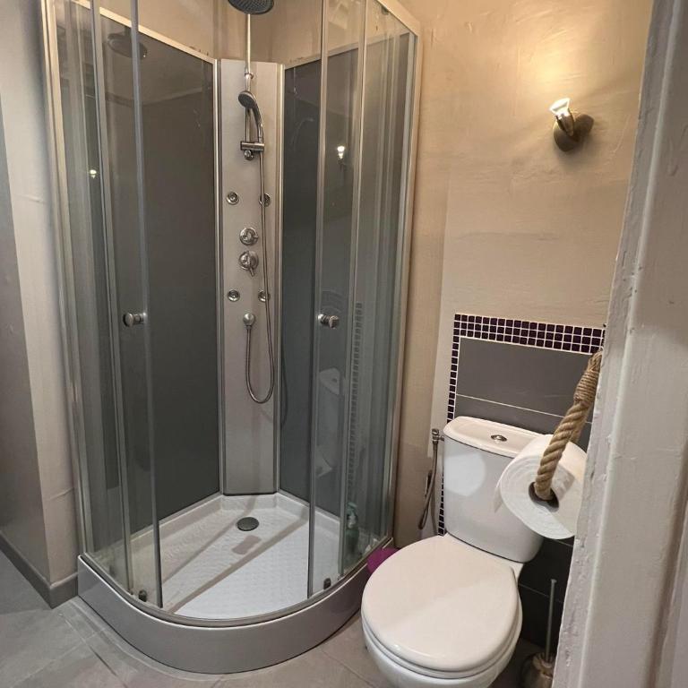 Studio Le Havre de Gentilly Nancy Laxou Zenith - Appartement 1 Chambre - 10