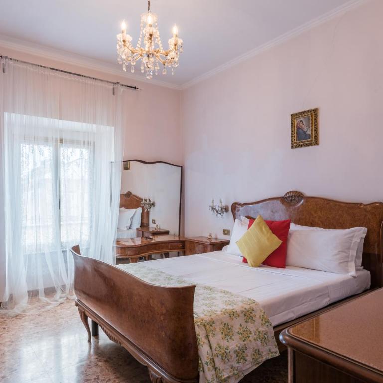 Warm apt in ancient building in Vatican-P S Pietro - Apartment mit 2 Schlafzimmern - 9