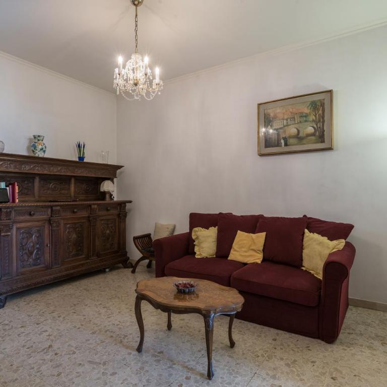 Warm apt in ancient building in Vatican-P S Pietro - Apartment mit 2 Schlafzimmern - 3