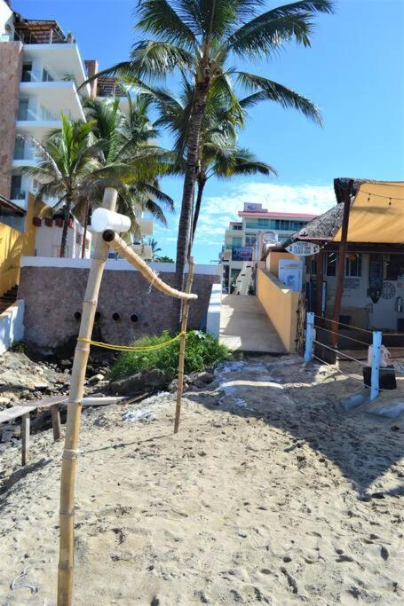 Steps from the Beach Condo Life Bucerias Golden Zone - Apartamento de 1 dormitorio - 51
