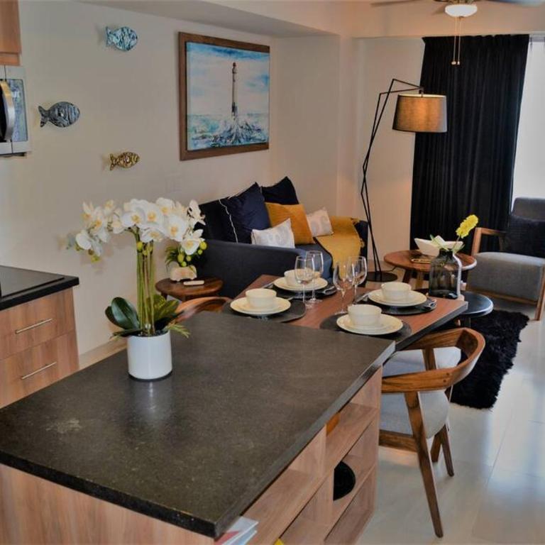 Steps from the Beach Condo Life Bucerias Golden Zone - Apartamento de 1 dormitorio - 15