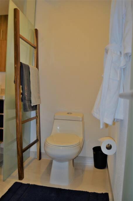 Steps from the Beach Condo Life Bucerias Golden Zone - Apartamento de 1 dormitorio - 13