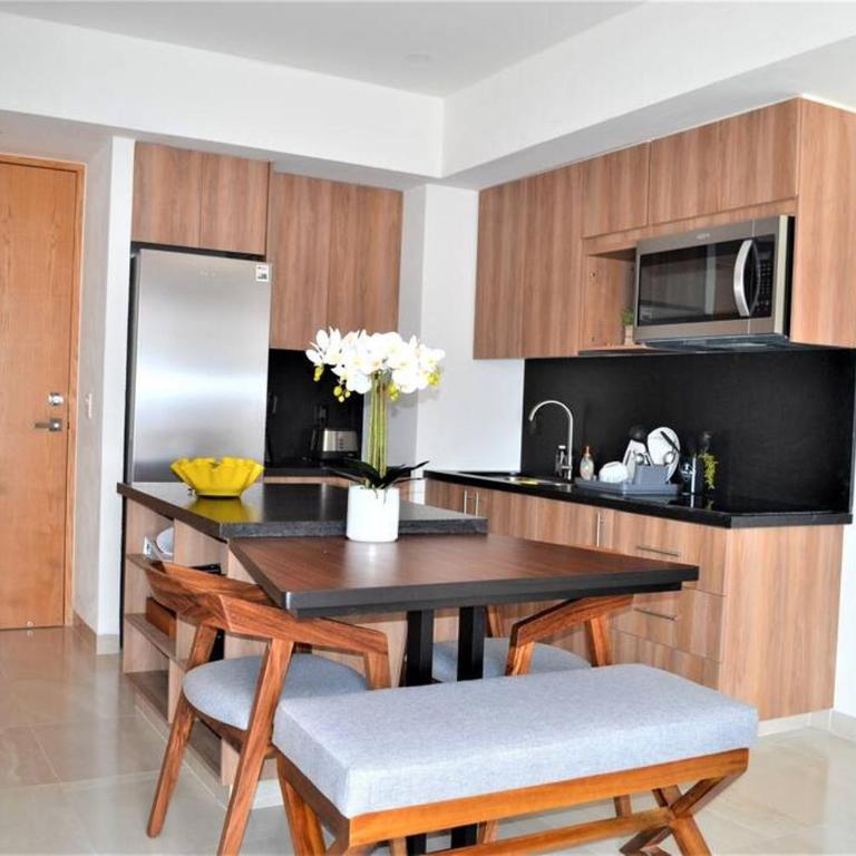 Steps from the Beach Condo Life Bucerias Golden Zone - Apartamento de 1 dormitorio - 16