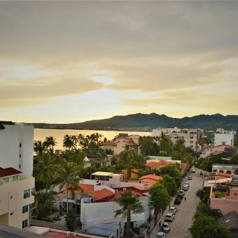Steps from the Beach Condo Life Bucerias Golden Zone - Apartamento de 1 dormitorio - 47