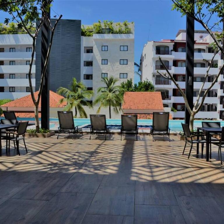Steps from the Beach Condo Life Bucerias Golden Zone - Apartamento de 1 dormitorio - 30