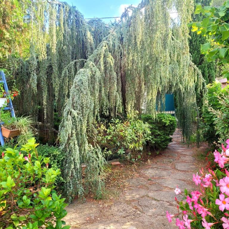 Cottage 43 m2 2 épis - Plage à 400m - PARKING Jardin TERRASSE Wifi - Haus mit 2 Schlafzimmern - 16