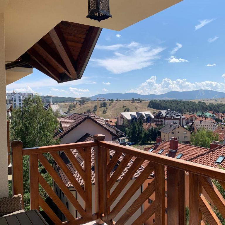 Zlatibor lux apartman i SPA Jeremići - Apartman sa 1 Spavaćom Sobom - 3