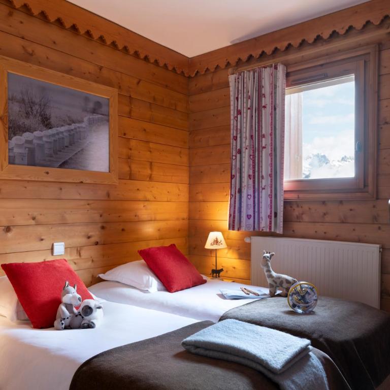Résidence Pierre & Vacances Premium Le Roselend - Appartement 3 Chambres avec Balcon (8 Personnes) - 7
