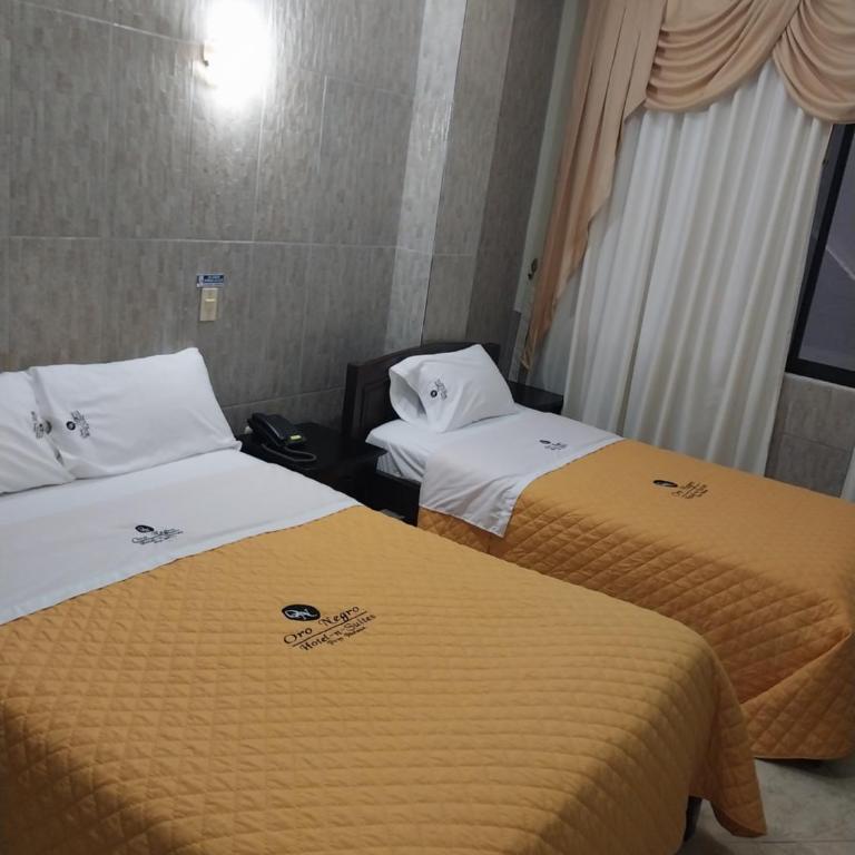 Hotel Oro Negro - Twin Room - 1