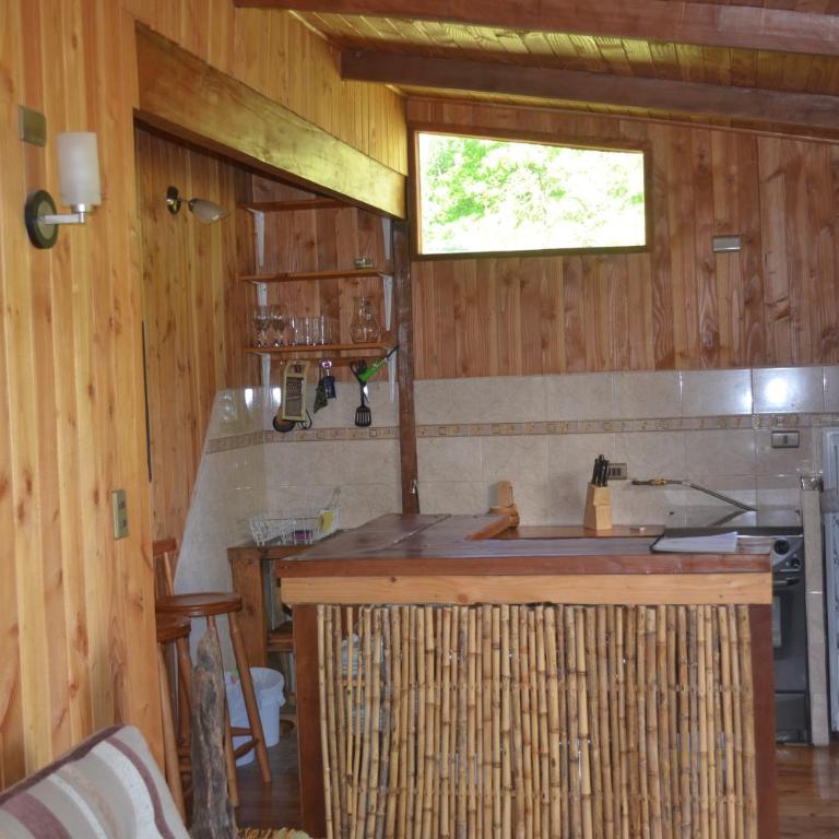 Ecoreserva Quelhue Lodge y Cabañas - Bungalow (4 adultos) - 11