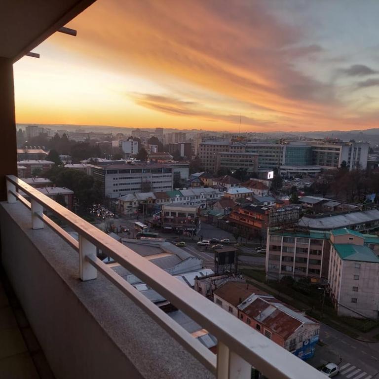 DEPARTAMENTO CENTRO TEMUCO - One-Bedroom Apartment - 12