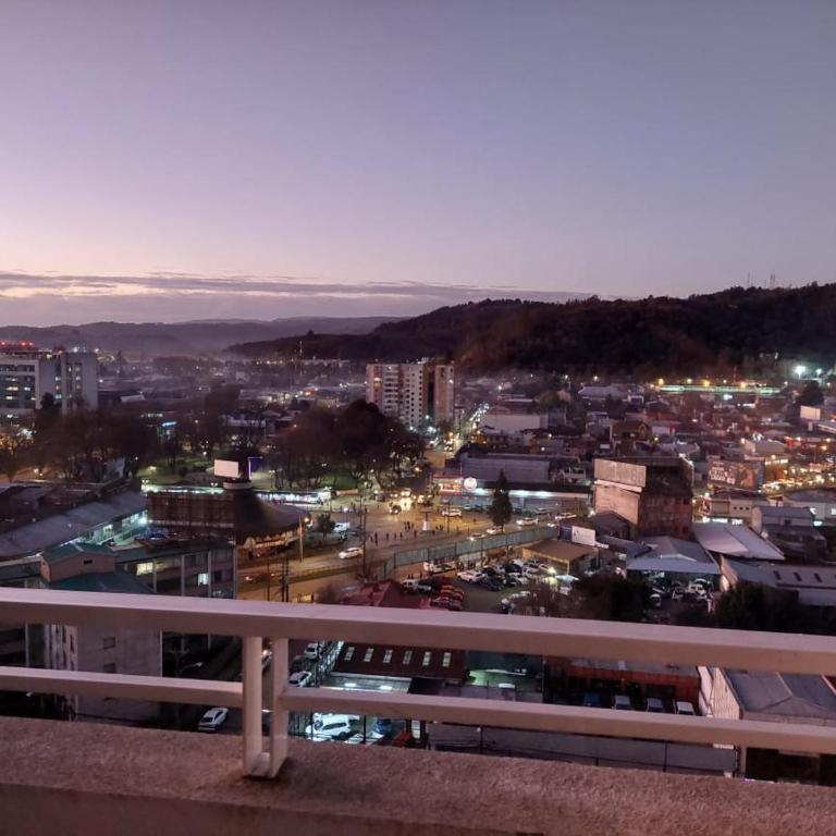 DEPARTAMENTO CENTRO TEMUCO - One-Bedroom Apartment - 7