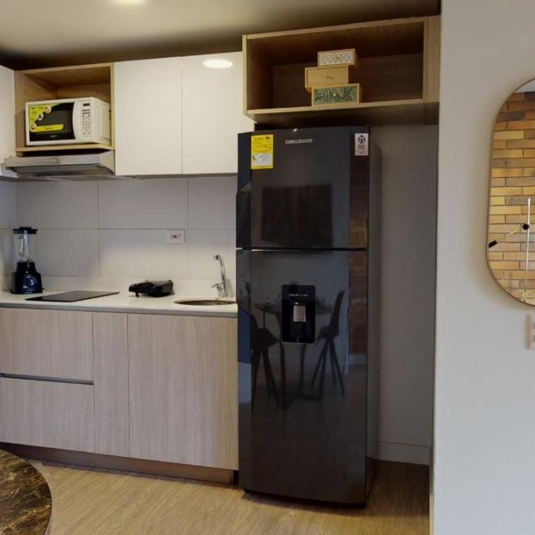 EspacioYa By MarioRental Chapinero - Loft - 3