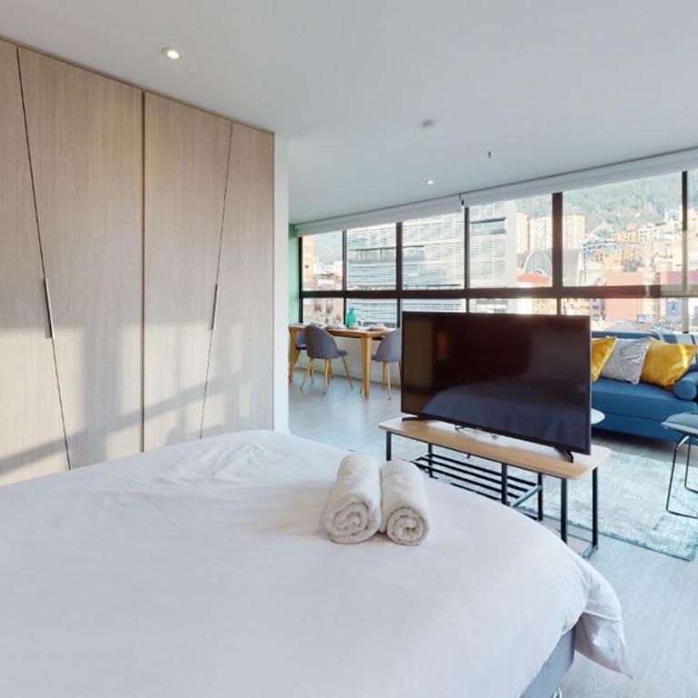 EspacioYa By MarioRental Chapinero - Loft - 1
