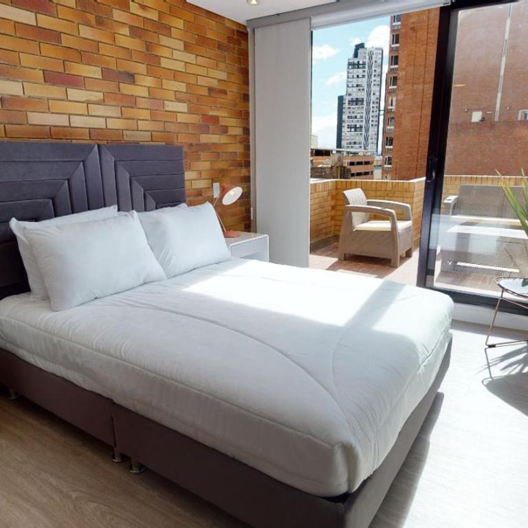 EspacioYa By MarioRental Chapinero - Loft - 23