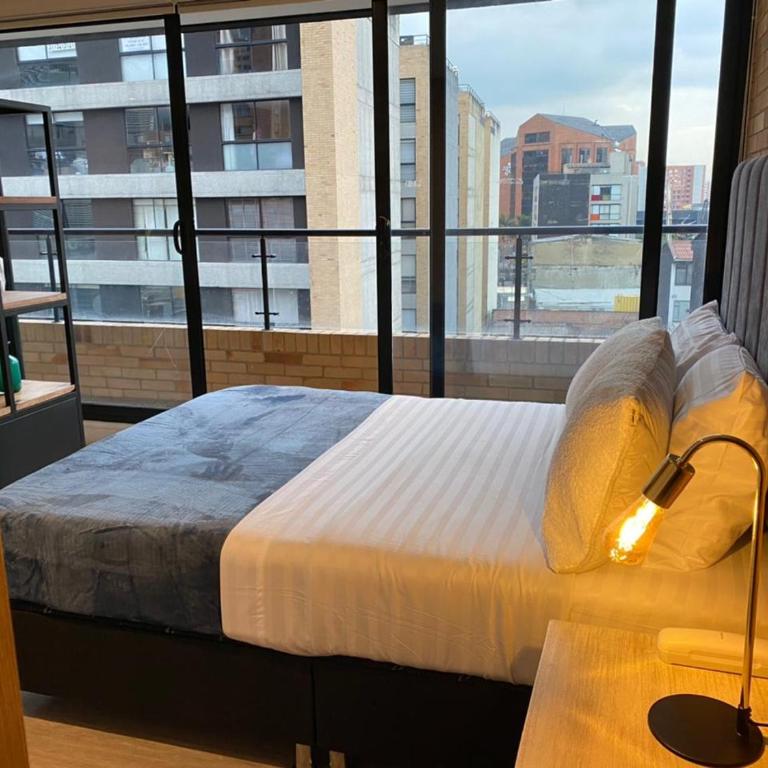 EspacioYa By MarioRental Chapinero - Loft - 49