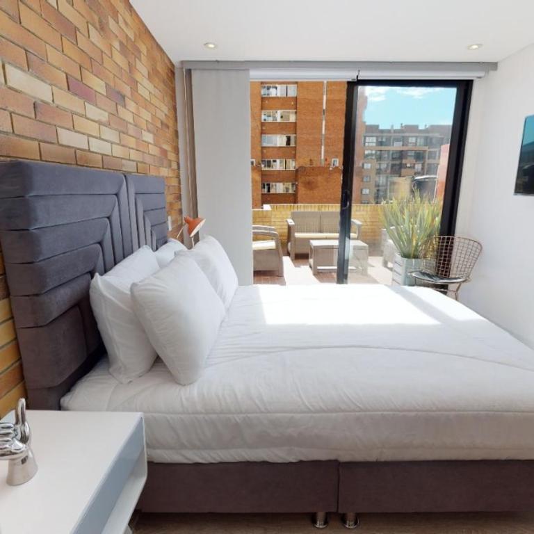 EspacioYa By MarioRental Chapinero - Loft - 66