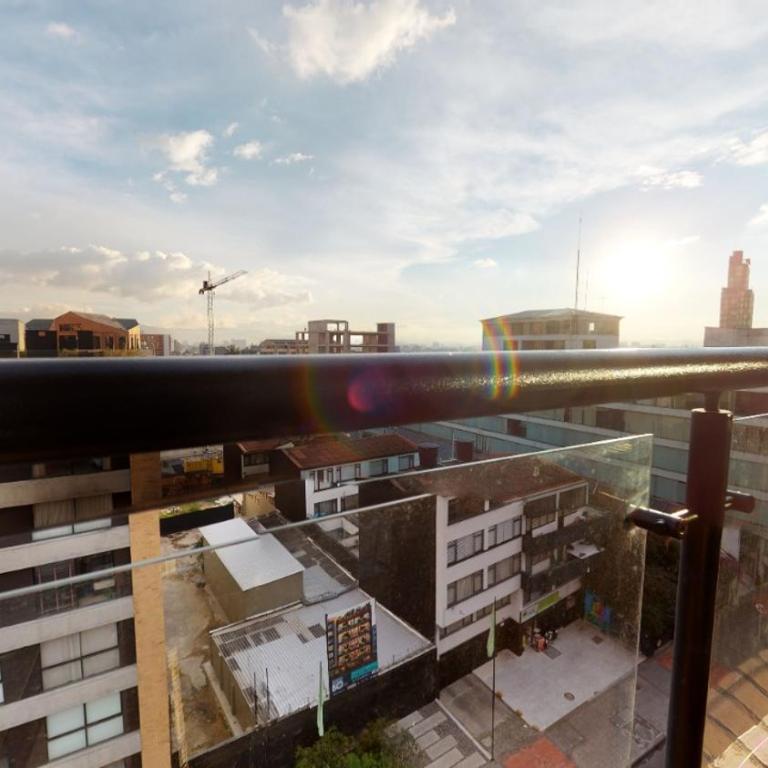 EspacioYa By MarioRental Chapinero - Loft - 92