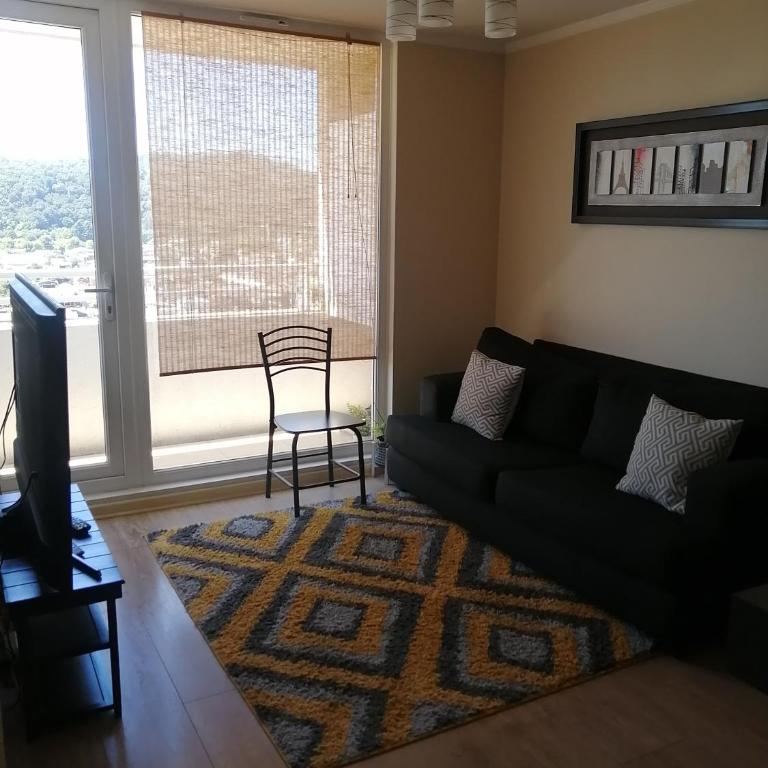 DEPARTAMENTO CENTRO TEMUCO - One-Bedroom Apartment - 2