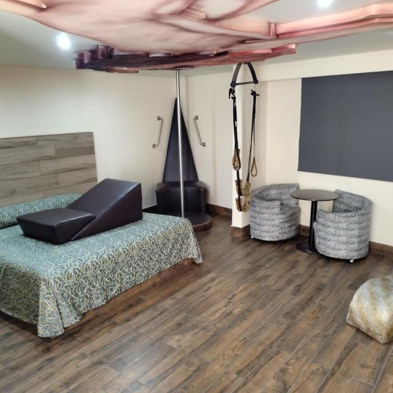 Hotel & Villas 7 - Deluxe Suite with Spa Bath - 5