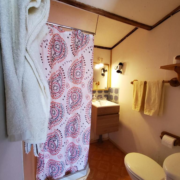 Cabañas Paraiso - Cabaña 1 dormitorio - 7