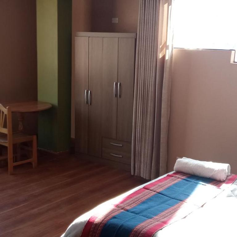 Maychu's Albergue - Habitación Doble con baño privado - 2