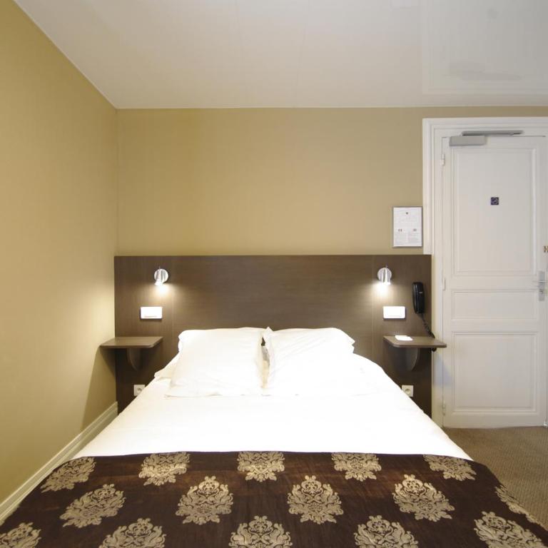 Grand Hotel de L'Univers - Chambre Double Standard - 4