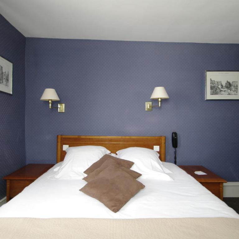 Grand Hotel de L'Univers - Chambre Double Standard - 3
