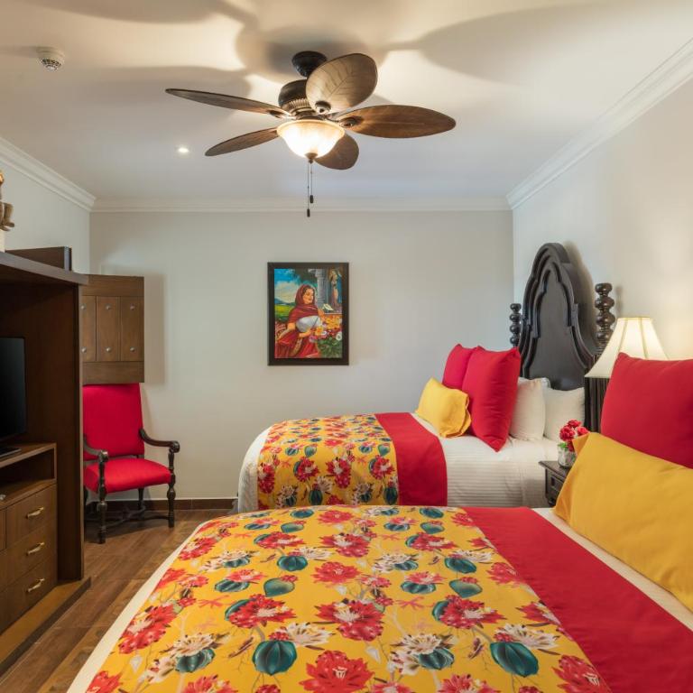 Vista Encantada Resort & Spa Residences, A La Carte All Inclusive Optional - Suite de 3 dormitorios - 11