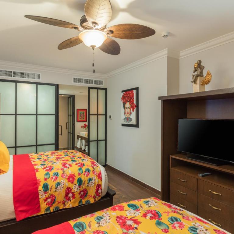 Vista Encantada Resort & Spa Residences, A La Carte All Inclusive Optional - Suite de 3 dormitorios - 8