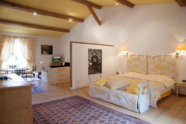 Domaine d'Auriac - Relais & Châteaux - Suite Extérieure - 1
