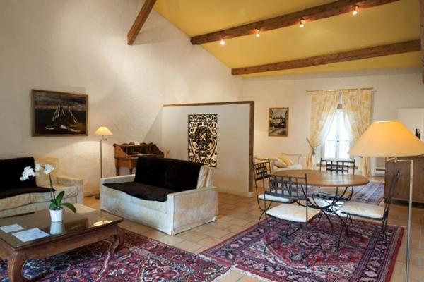 Domaine d'Auriac - Relais & Châteaux - Suite Extérieure - 2