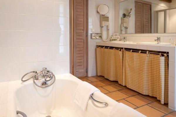 Domaine d'Auriac - Relais & Châteaux - Suite Extérieure - 4