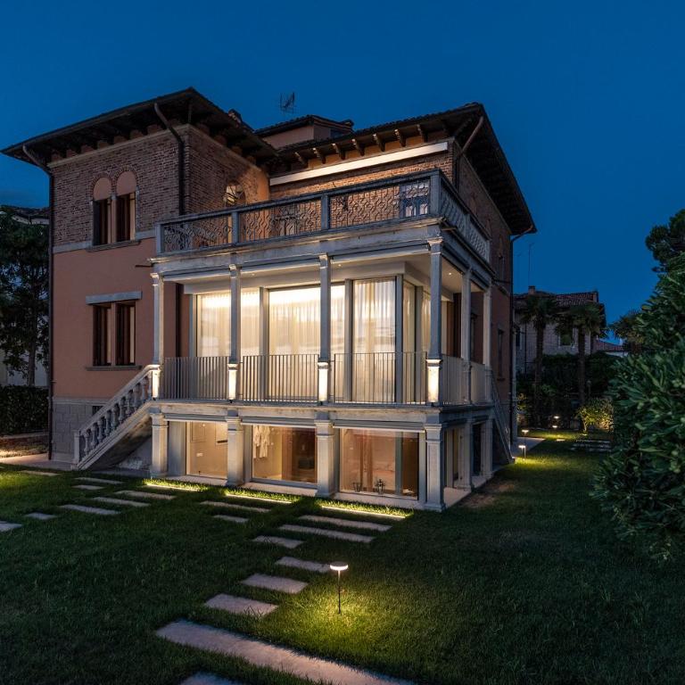 Ca' delle Contesse - Villa on lagoon with private dock and spectacular view - Villa - 7