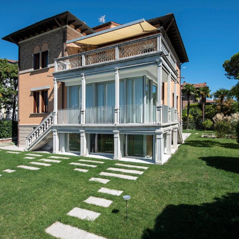 Ca' delle Contesse - Villa on lagoon with private dock and spectacular view - Villa - 4