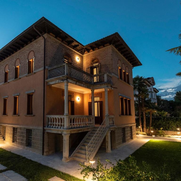 Ca' delle Contesse - Villa on lagoon with private dock and spectacular view - Villa - 8