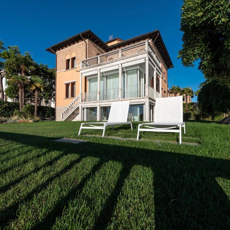 Ca' delle Contesse - Villa on lagoon with private dock and spectacular view - Villa - 6