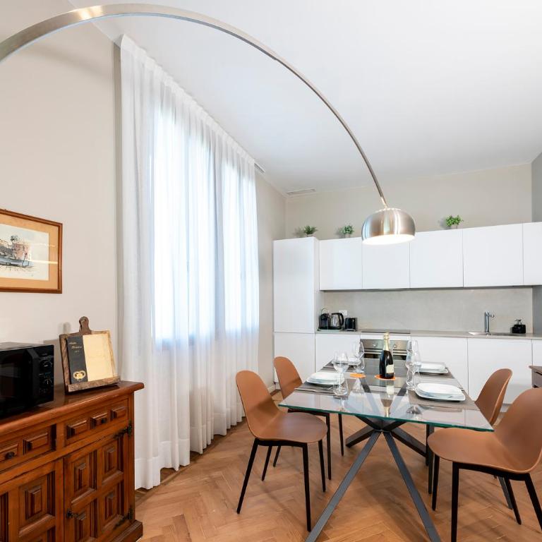 Ca' delle Contesse - Villa on lagoon with private dock and spectacular view - Villa - 18
