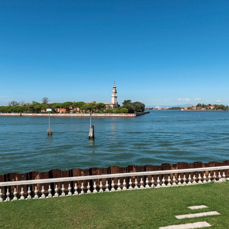 Ca' delle Contesse - Villa on lagoon with private dock and spectacular view - Villa - 31